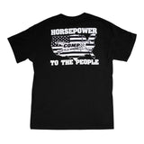 COMP Cams Horsepower T-Shirt  Med - C1043-M