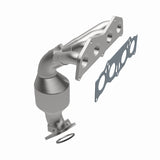 MagnaFlow Conv DF 07-09 Toyota Camry 2.4L - 51373