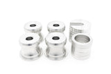 SPL Parts 89-98 Nissan 240SX (S13/S14) PRO Solid Subframe Bushings - SPL SSB S13