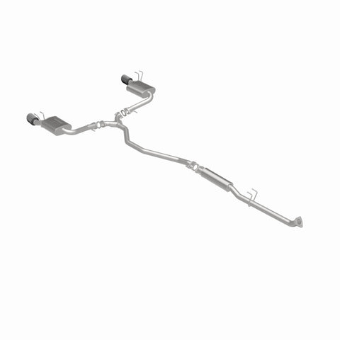 Magnaflow 2022+ Honda Civic EX 1.5L sedan NEO Cat-Back Exhaust System - 19612