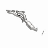 MagnaFlow California Direct Fit Catalytic Converter 08-10 Lexus IS F 5.0L (Left) - 5531868