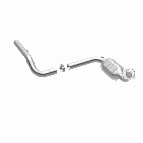MagnaFlow Direct Fit Catalytic Converter 02-05 Escalade 6.0L Driver Side - 51878
