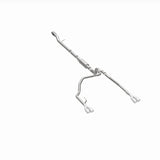 MagnaFlow 2019 Chevrolet Silverado 1500 Quad Exit Polished Stainless Cat-Back Exhaust - 19489