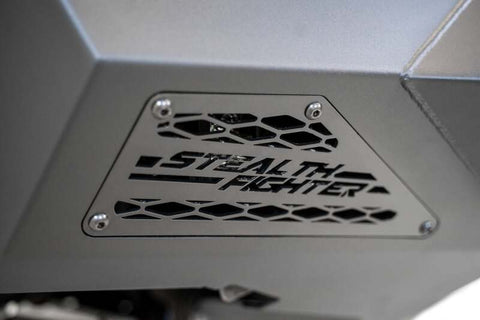 Addictive Desert Designs 19-21 Chevy Silverado 1500 Stealth Fighter Front Bumper - F441763030103