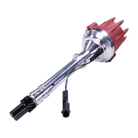 Edelbrock Chevy BB/SB Pro-Tuner Distributor - Short Tooth - 3614