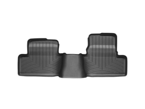 WeatherTech 08+ Mitsubishi Lancer Rear FloorLiner - Black - 442232