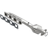 MagnaFlow Direct Fit Catalytic Converter 2003-2004 M45 V8 4.5 OEM Manifold - 52425