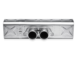 Akrapovic 14-17 Porsche 911 GT3 (991) Slip-On Line (Titanium) (Req. Tips) - MTP-PO997GT3H/1