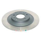DBA 06-07 Mazda Mazdaspeed6 Rear 4000 Series Plain Rotor - 42961