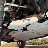 Rival 24-26 Toyota Land Cruiser / 24-26 Lexus GX550 / 25-26 Toyota 4Runner Lower Control Skid Plates - 2333.9574.2.6