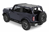 Bestop 21-26 Bronco 2-Door Safari Bimini (Mesh) - 52422-11