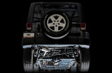 AWE Tuning 20-21 Jeep Gladiator JT 3.6L Trail Edition Cat-Back Exhaust - 3015-21001