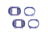 SuperPro 2011 BMW 1 Series M Base Rear Subframe Void Filler Insert Bushing Set - Bushings - SPF3944K
