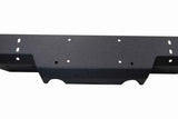 Fishbone Offroad 2018+ Jeep JL/Gladiator Wrangler JL/Gladiator Front Winch Bumper - Black Powdercoat - FB22178