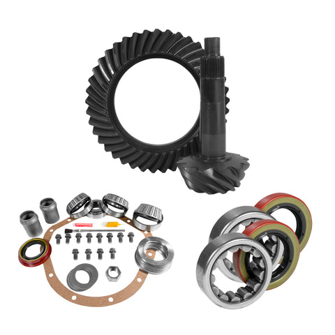 Yukon Gear & Install Kit Package For 8.875in GM 12T in a 3.73 Ratio - YGK2227