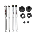 Belltech 07-17 Jeep JK Wrangler Rubicon Complete Leveling Kit - 1033SP