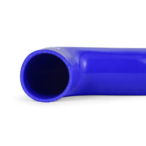 Mishimoto 2014-2015 Ford Fiesta ST Induction Hose (Blue) - MMHOSE-FIST-14IHBL