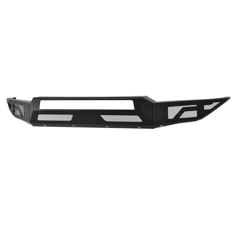 Westin 17-19 Ford F-250/350 Pro-Mod Front Bumper - Textured Black - 58-41175