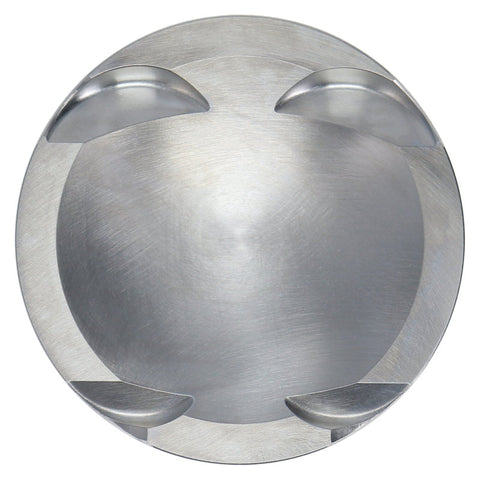 Wiseco Mitsubishi EVO X 4B11 Turbo -14cc 86.25mm Bore 8.8 CR HD Forged Piston Kit - K700M8625