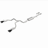 Magnaflow 2021 GMC Yukon XL / Chevy Suburban / Cadillac Escalade ESV Street Series Cat-Back Exhaust - 19543