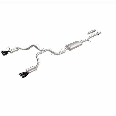 Magnaflow 2021 GMC Yukon XL / Chevy Suburban / Cadillac Escalade ESV Street Series Cat-Back Exhaust - 19543