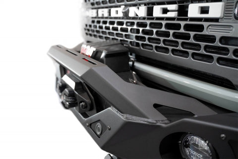 Addictive Desert Designs 21-23 Ford Bronco Krawler Front Bumper - F230311070102