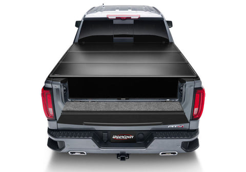 UnderCover 99-19 Silverado / Sierra Limited/Legacy 5.5ft Triad Bed Cover - TR16018