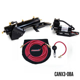 Kleinn 17-21 Can-Am Maverick X3 Onboard Air System - CANX3-OBA