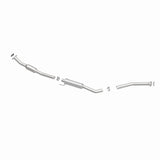 MagnaFlow Direct Fit Catalytic Converter 00-05 Toyota Celica 1.8L Front 1ZZFE GT - 51146