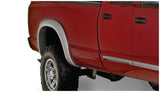 Bushwacker 02-08 Dodge Ram 1500 Fleetside Extend-A-Fender Style Flares 4pc 78.0/96.0in Bed - Black - 50904-02