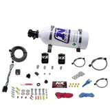 Nitrous Express Dodge EFI Race Single Nozzle Nitrous Kit (100-250HP) w/5lb Bottle - 20316-05