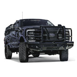Westin 2023+ Ford F250/F350 HDX Bandit Front Bumper - Textured Black - 58-311205