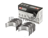 King Toyota 2ZZ-GE (Size .025) Connecting Rod Bearing Set (Set of 4) - CR4608SI0.25
