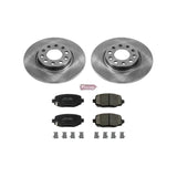 Power Stop 15-17 Chrysler 200 Rear Autospecialty Brake Kit - KOE6543