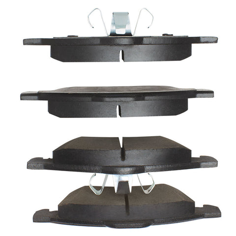 DFC 14-19 Fiat 500L Front 4000 Hybridynamic Brake Pads - 4000-1721-00
