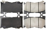 StopTech Performance 09-13 Infiniti FX35/FX37/FX45/FX50/08-13 G37 / 09-12 370Z Front Brake Pads - 309.13460
