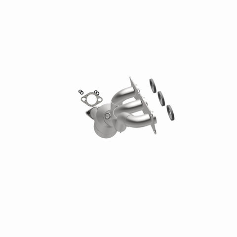 MagnaFlow Direct Fit Catalytic Converter 07-10 BMW X3 3.0L - 51805