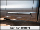 EGR Double Cab Front 41.5in Rear 28in Bolt-On Look Body Side Moldings (991574) - 991574