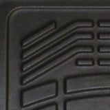 Westin 12-18 Ram Reg Cab/Quad Cab (two rentention hooks) Wade Sure-Fit Floor Liners Front - Blk - 72-110042
