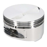 JE Pistons 4.020 SBC FT Set of 8 Pistons - 181915
