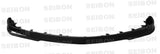 Seibon 03-05 Mitsubishi Evo 8 DL Carbon Fiber Front Lip Spoiler - FL0305MITEVO8-DL