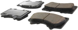 StopTech Street Select Brake Pads - Front - 305.13030