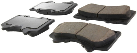 StopTech Street Select Brake Pads - Front - 305.13030