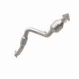 MagnaFlow Direct Fit Catalytic Converter 2007-2010 Q7 V6 3.6 OEM Underbody - 52586