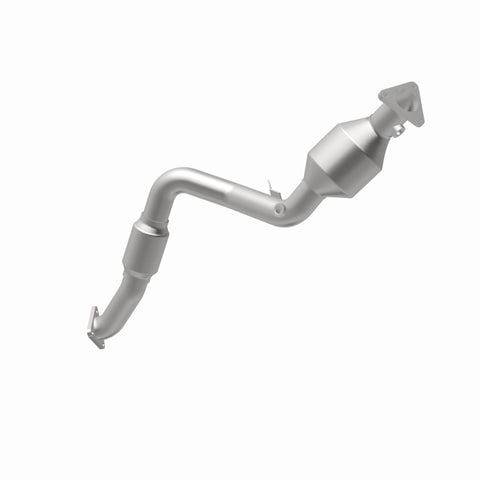 MagnaFlow Direct Fit Catalytic Converter 2007-2010 Q7 V6 3.6 OEM Underbody - 52586
