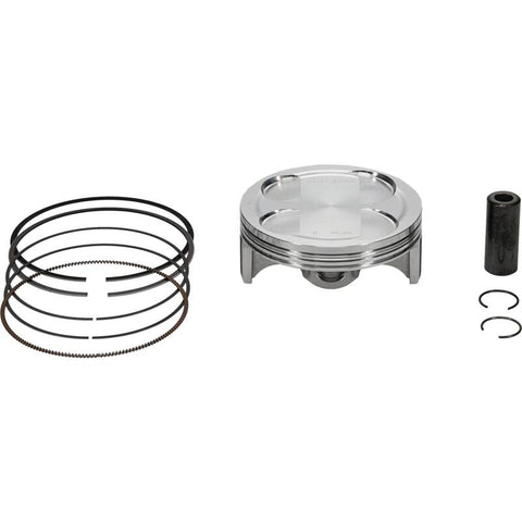 Vertex Piston 21-23 Yamaha WR 450 F 450cc Forged Replica Piston Kit - 24448B