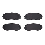 DFC 06-17 Suzuki Grand Vitara (Mexico) Front 4000 Hybridynamic Brake Pads - 4000-1188-00