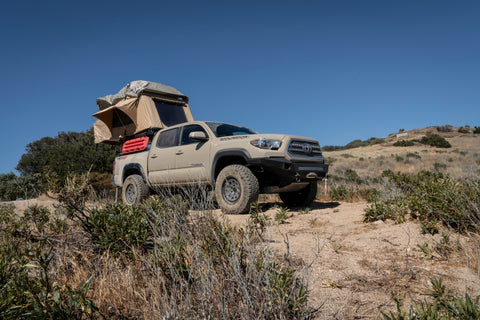 Body Armor 4x4 2016+ Toyota Tacoma Overland Rack - TC-6125