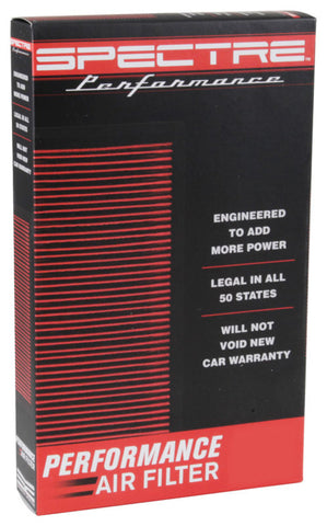 Spectre 05-06 Acura MDX 3.5L V6 F/I Replacement Panel Air Filter - HPR9361