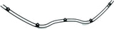 Performance Machine Windscreen Trim Assembly Holeshot - Contrast Cut - 0209-2018HST-BM
